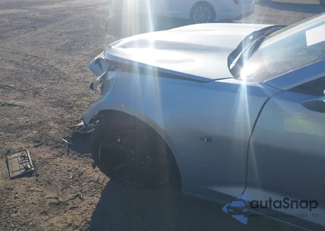 2018 Chevrolet Camaro 1Lt from USA, damaged, VIN 1G1FB1RX9J0139113